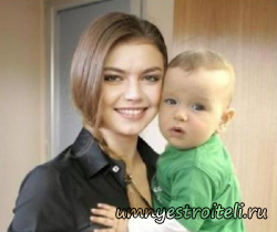 Алина Кабаева родила Путину сына.