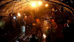 На шахту Коммунарская требуются проходчики, горнорабочие, и рабочие по ремонту выработок.