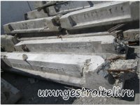 Продам  ЖБИ конструкции б/у, Донецк (область). ПКЖ,ПК, стеновые панели, ФБС.