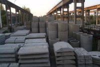 Продажа железобетонных изделий.