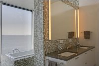 Плитка мозаика для ванной.