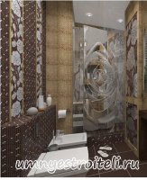 Плитка мозаика.