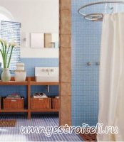 Плитка мозаика.