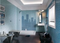 Мозаика фото. Ванная, кухня, зал, спальня, гостиная.