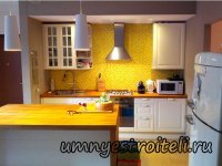 Мозаика фото. Ванная, кухня, зал, спальня, гостиная.