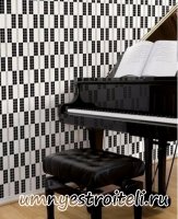 Мозаика фото. Ванная, кухня, зал, спальня, гостиная.