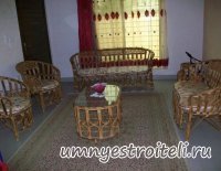 Мебель из бамбука. Украина. Россия.