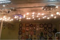 Магазин света, « Светоч» город Дебальцево.