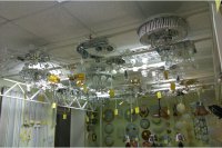 Магазин света, « Светоч» город Дебальцево.