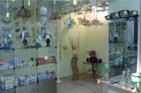 Магазин света, « Светоч» город Дебальцево.