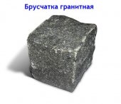 Брусчатка гранитная.