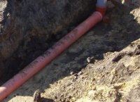 Наружная канализация