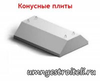 Железобетонные плиты для ленточных фундаментов.