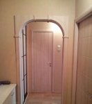 Арки межкомнатные фото.