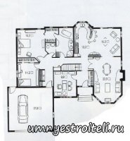 Новый проект коттеджа.