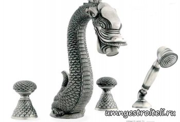 Смеситель в ванную, для кухни, раковины, для мойки.