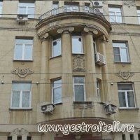 Эркер в строительстве.