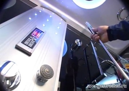 Как выбрать душевую кабину.