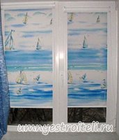 Акция! Тканевые роллеты-жалюзи установим бесплатно.