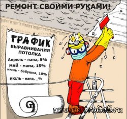 Делаем недорогой, но красивый ремонт.