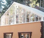 Зимние сады + фото.