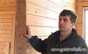 Ода клееному брусу. Ода клееному брусу.