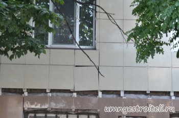 Минусы навесного фасада из плитки.