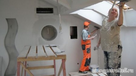 Качество отделочных работ. Качество отделочных работ.