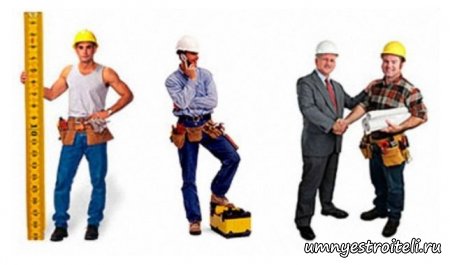 Организация отделочных работ.