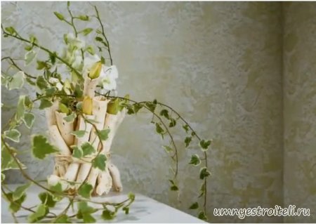 Венецианская штукатурка.