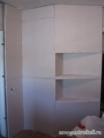 Гипсокартонные дела