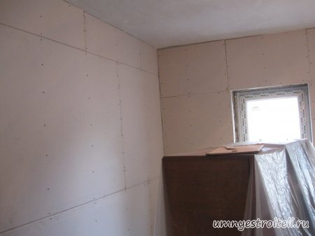 Гипсокартонные дела