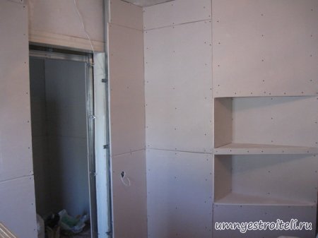 Гипсокартонные дела