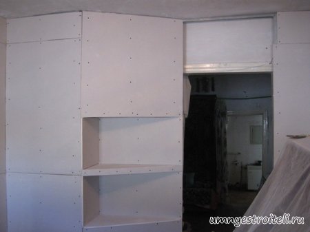 Гипсокартонные дела