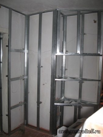 Гипсокартонные дела