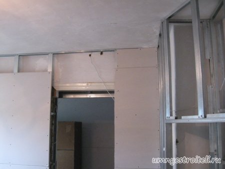 Гипсокартонные дела