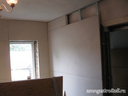 Гипсокартонные дела