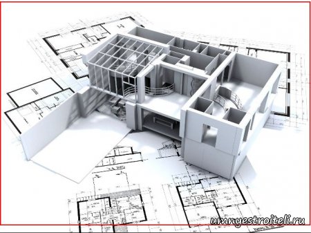 Личный проект дома.