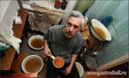 Течет крыша?