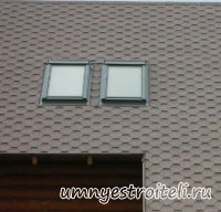 Течет крыша?