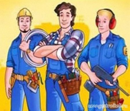 Ремонт новой квартиры, советы от специалистов.