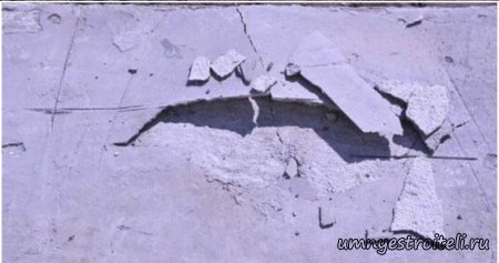 Как ухаживать за бетоном?