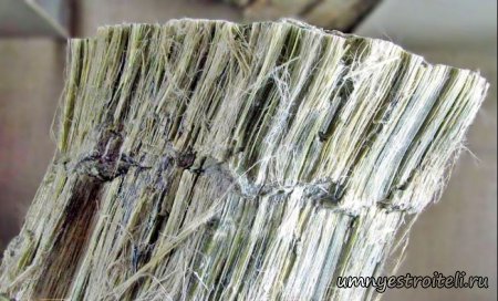 Злокачественная мезателиома – результат воздействия асбеста на человеческий организм.