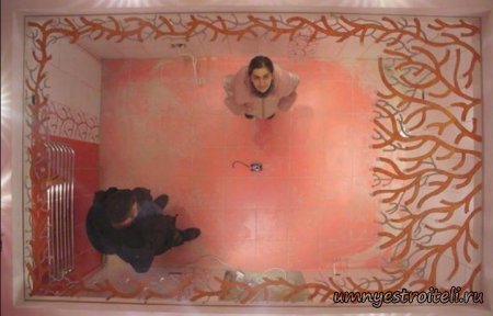 Материалы для потолка в ванной Материалы для потолка в ванной