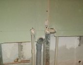 Использование влагостойкого гипсокартона при оформлении ванных комнат