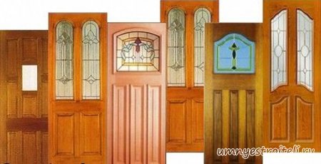 Шесть способов сделать дверь красивой