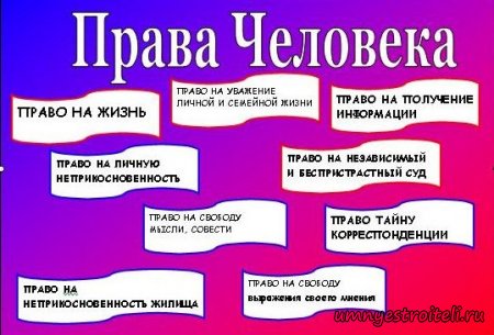 Рабочая инструкция