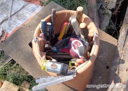 Строим дом из бруса