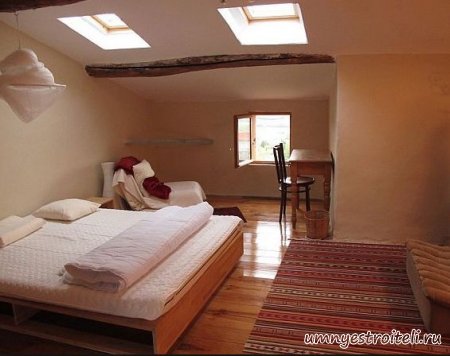 Мансарда в строительстве. Мансарда в строительстве.