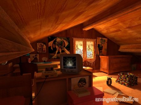 Мансарда в строительстве. Мансарда в строительстве.